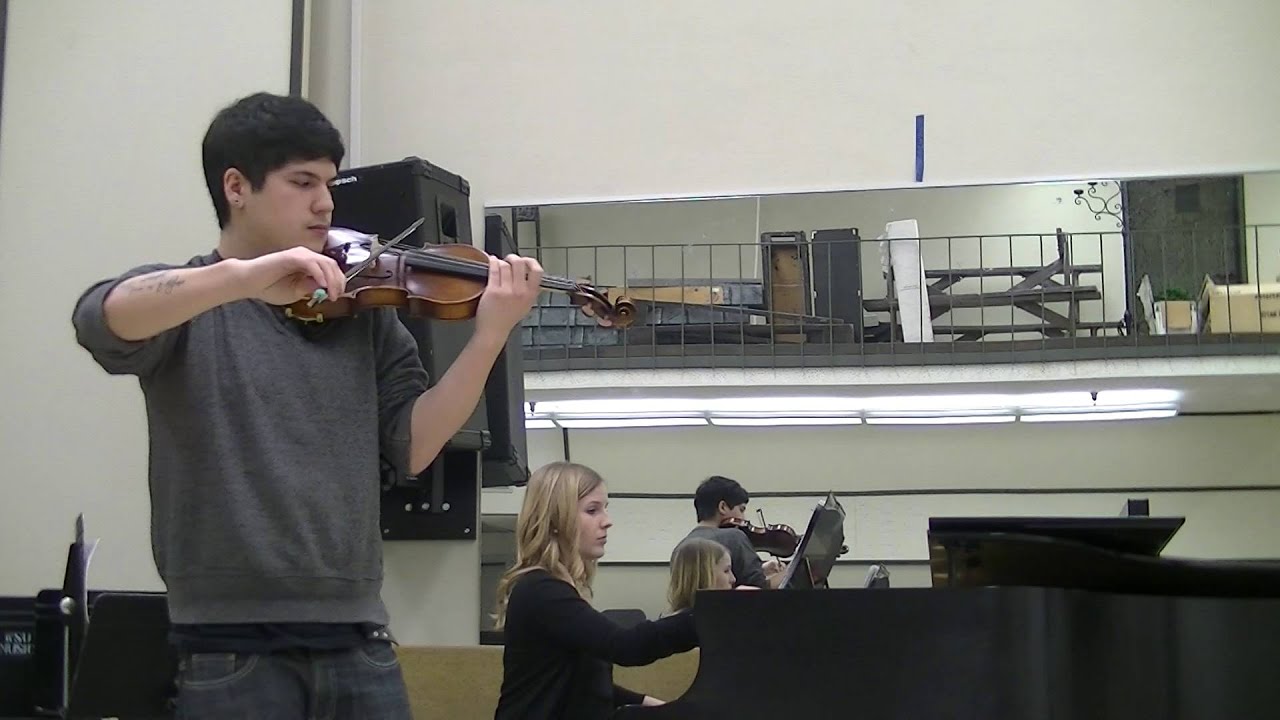 Promotional video thumbnail 5 for Caleb Tizon