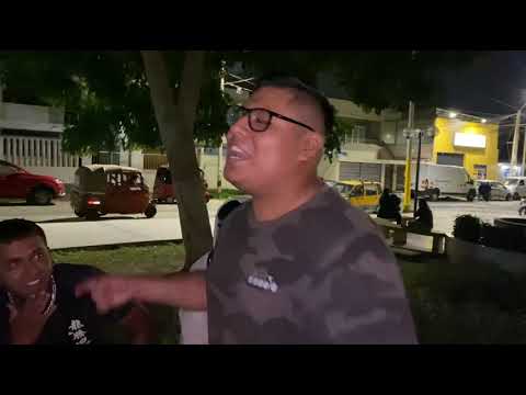 #WOAK vs #PONZ (4TOS) - MÚSICA EN LA CALLE #1 2023