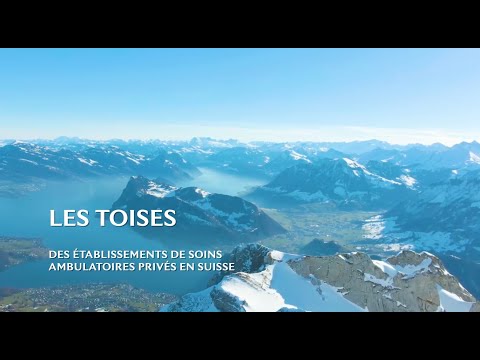 Pr&#233;sentation des Toises