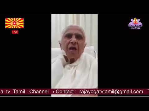 11 / 02 / 2020 Tamil murali Class Shantivan Live