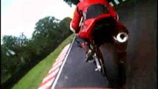 '79 1200 Race Bike.  Cadwell Park Track Day, 2009.