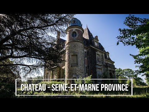 CHATEAU RESTORATION - To be funded by media appearances.