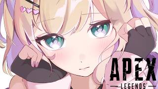 【 APEX 】じょうずに寝れない【 ぶいすぽっ！胡桃のあ 】