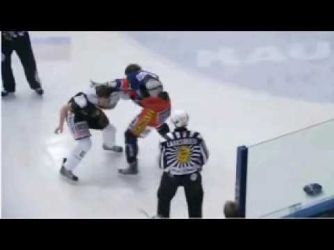 Tappara-Ilves 16.3.2010 Joukkorähinä