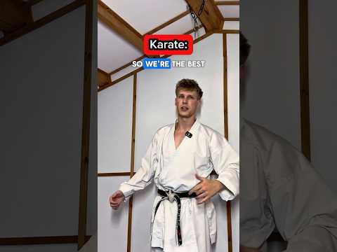 What’s the BEST martial art?