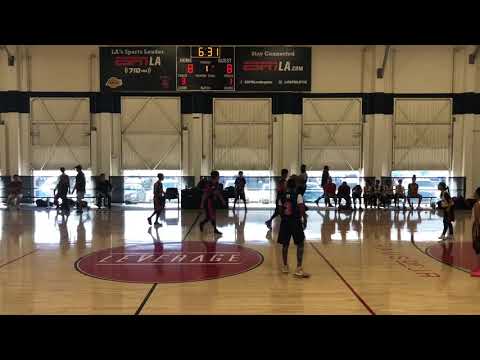 Pre-Eminent vs SPK 13u Championship game