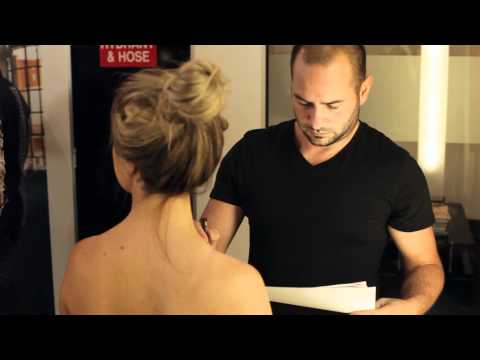 Body Canvas 2011 - Interview with Tottie Goldsmith, Models & Artists