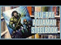 Blu-Ray Aquaman (Steelbook) Blu-Ray Aquaman (Steelbook)