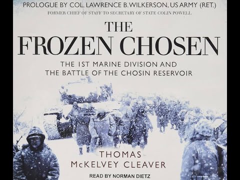 A review of The Frozen Chosen by Thomas Cleaver