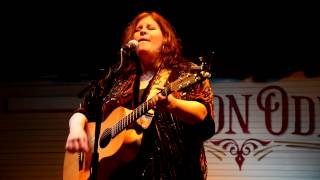 Suzie Vinnick " Save Me for Later" at The Nelson Odeon on 16MAR13