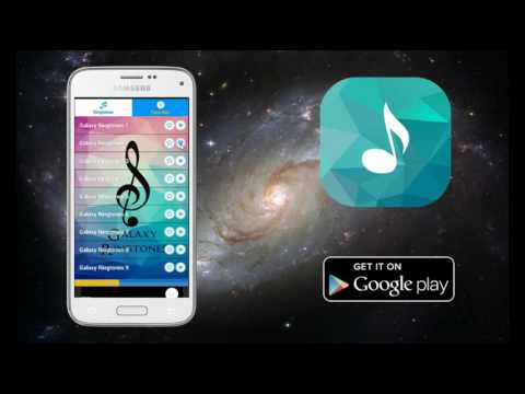 Galaxy Ringtones Video