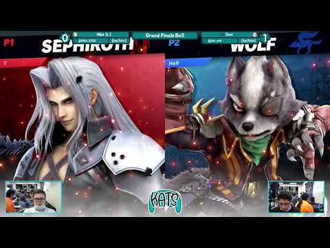 KATS17: Niko vs Javi (Grand Finals)
