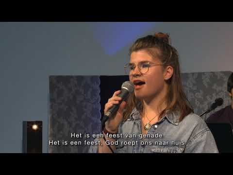 Feest van Genade - Mozaiëk 0138