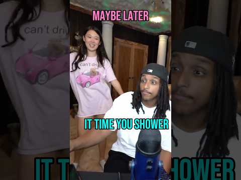 Extra Emily & Agent Negotiate Her Shower Time 😭😂