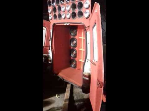 Fiorino pancadao triton 4000