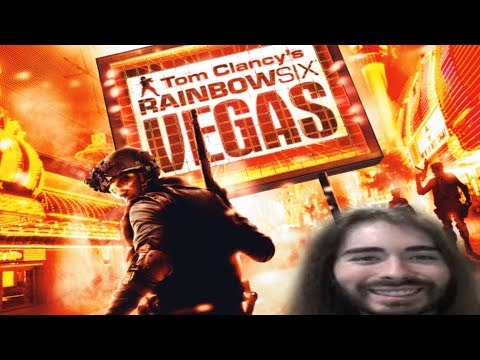 Rainbow Six: Vegas (FULL GAME)