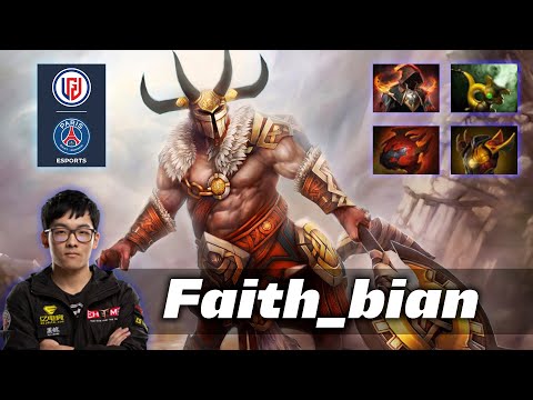Faith_bian Centaur Warrunner - EHOME vs PSG.LGD - Dota 2 Pro Gameplay [Watch & Learn]