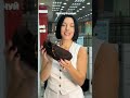 Лофери жіночі замшеві 596809 Чорні Відео
