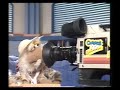 Children S ITV Continuity The Little Green Man A Fishy Tale 1985