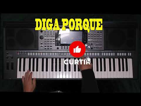 Diga Porque - Corpo e alma