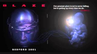 Blaze - The Hunger (Live, Bedford 2001)