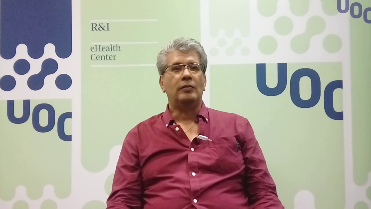 Video Expertos eHealthUOC: Eder Peña