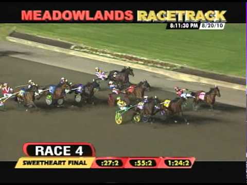 2010 Sweetheart Final - Honky Tonk Woman & Dave Miller