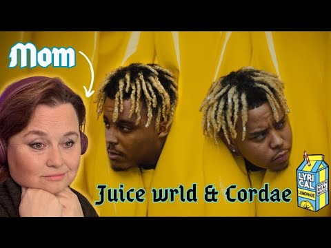 MOM Reaction To Juice WRLD & Cordae - Doomsday (Directed by Cole Bennett)
