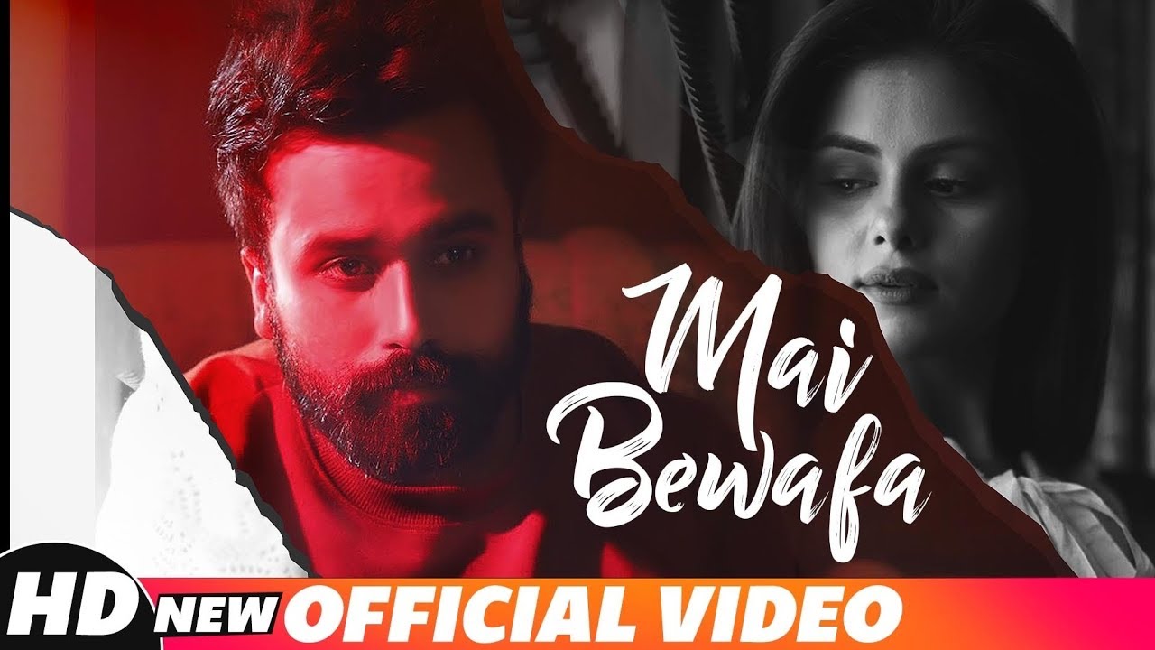 Main Bewafa Lyrics  | Main Bewafa | Ishan Kouran | Rox A