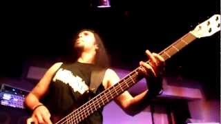 Incite - Tyranny End @ The Korova - San Antonio, TX