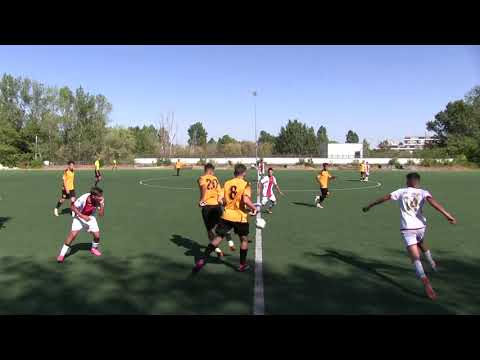 NFC Academy 2007 - CSS Targoviste - Repriza 2