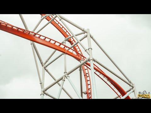 Sky Scream Onride Full Experience - Holiday Park