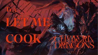 Cover art for LET ME COOK