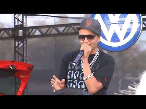 Fernandinho Beat Box - Ronaldo. Funk? (Gol Fest 16/07/2011)