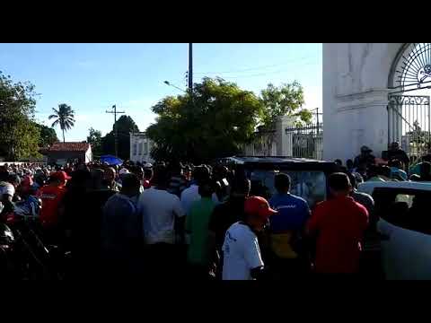 Emoção no adeus final ao ex jogador do Penedense e do Asa