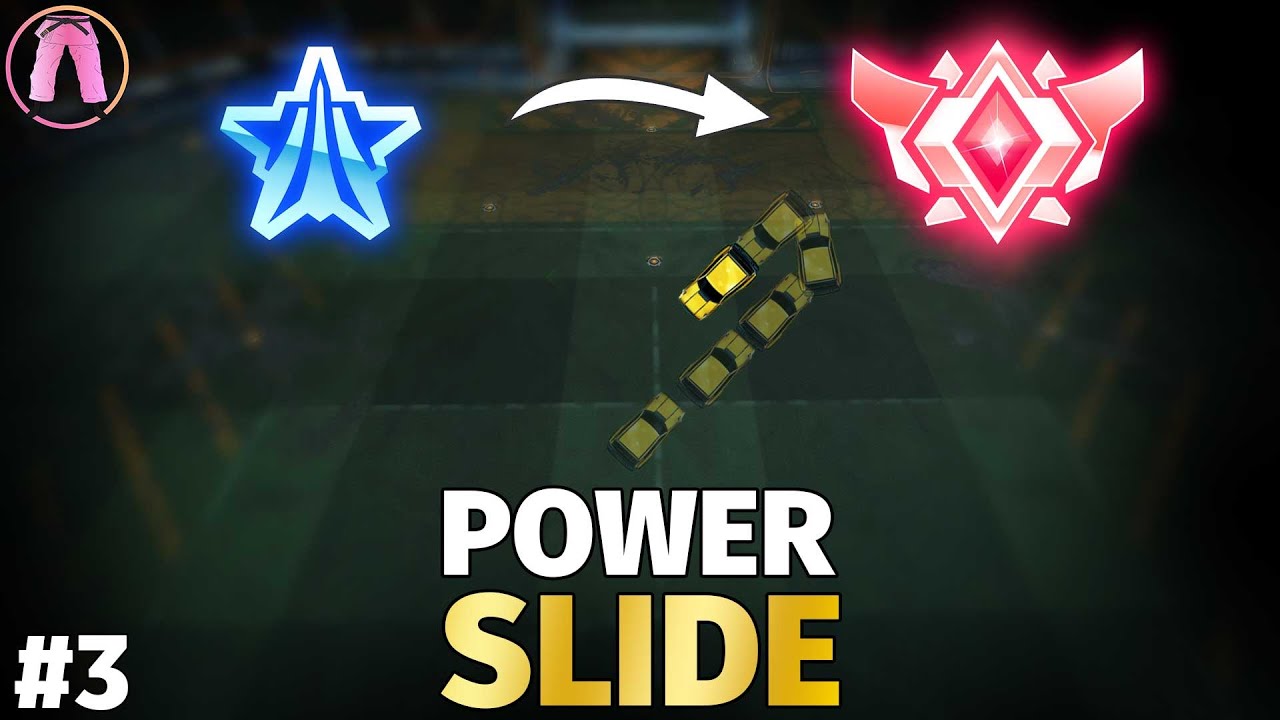 The Secrets Of Powerslide In Rocket League