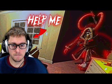 The NEW KRAMPUS Ghost Is TERRIFYING! | Obisdeo