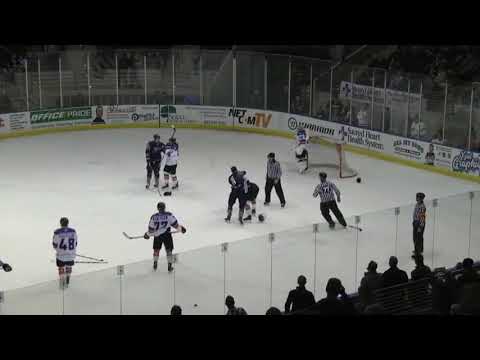 Joseph Tolles vs Daniel Perigo