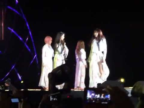 4minute - Hot Issue @ Samsung Golden Disk Awards 2013