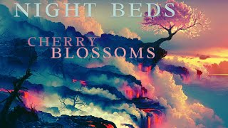 &quot;Cherry Blossoms&quot; by Night Beds [Lyric Video]