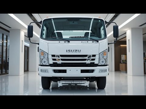 “2026 Isuzu NPR 130: The Next-Gen Light-Duty Workhorse”