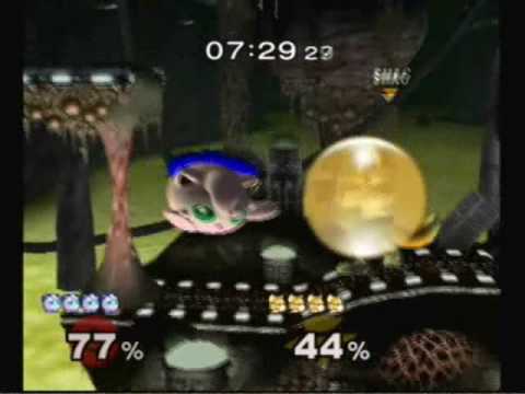 DaShizWiz (Fox) vs s0ft (Jigglypuff)