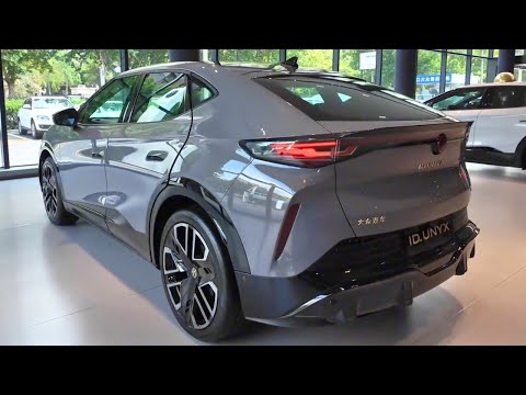 2024 Volkswagen ID.UNYX in-depth Walkaround