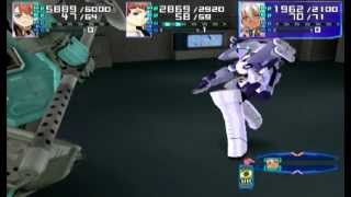 Let's Play Xenosaga Bonus Part 1 - Taking on Giant Mechs