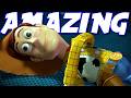 Pixar S Not TERRIBLE Toy Story 1