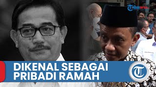 Menteri Bahlil Lahadalia Kenang Ferry Mursydan Baldan Sebagai Pribadi Ramah dan Tak Pernah Marah