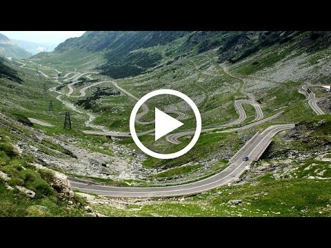 Transfăgărăşanul, Cel mai Frumos drum din Lume