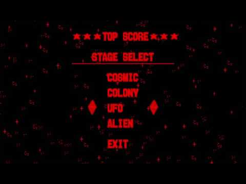 "Galactic Pinball" Music : 21 - Top Scores