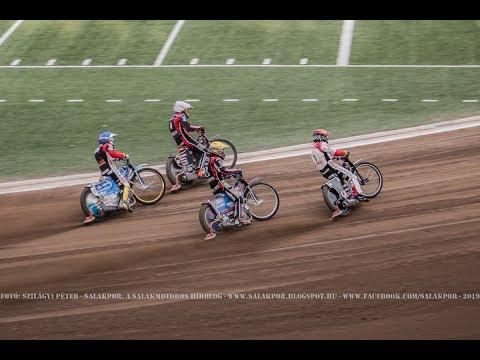 Sparing: Betard Sparta Wrocław - Arged Malesa TŻ Ostrovia (63:27)