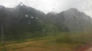 Download the video "The Beautiful Moutain in Vietnam"